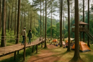 Tempat Wisata di Lembang yang Cocok untuk Healing Kilat Tanpa Cuti