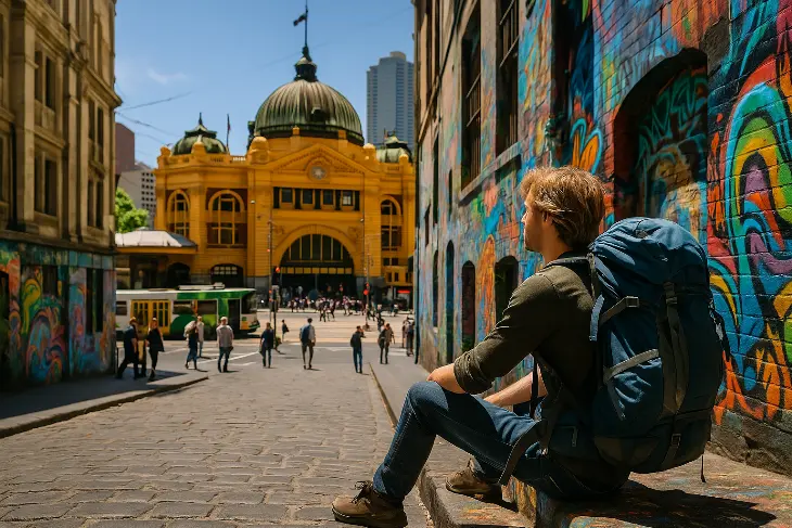 Tips Liburan Hemat di Melbourne untuk Backpacker - Nikmati Kota Artistik Tanpa Bikin Dompet Menangis!