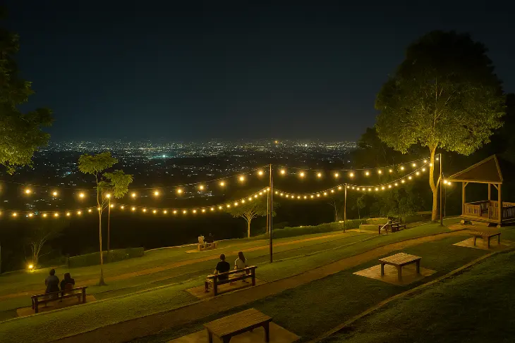 Tempat Wisata Malam di Bantul yang Bikin Healing Makin Asik!