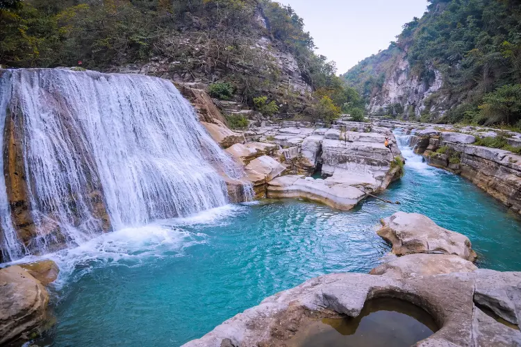 Air Terjun Tanggedu Sumba: Grand Canyon-nya Nusa Tenggara Timur yang Memesona