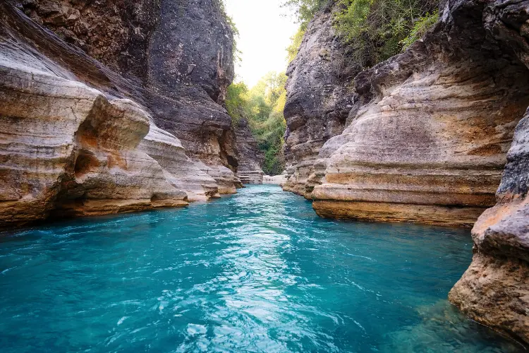 Keindahan Alam yang Masih Perawan