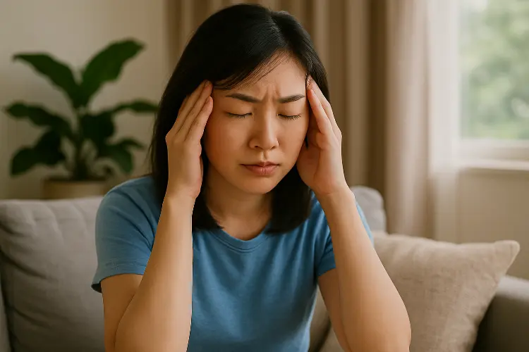 Stres dan Pola Hidup yang Tidak Seimbang