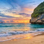 Pantai Lampuuk - Ikon Pantai Aceh Penuh Makna