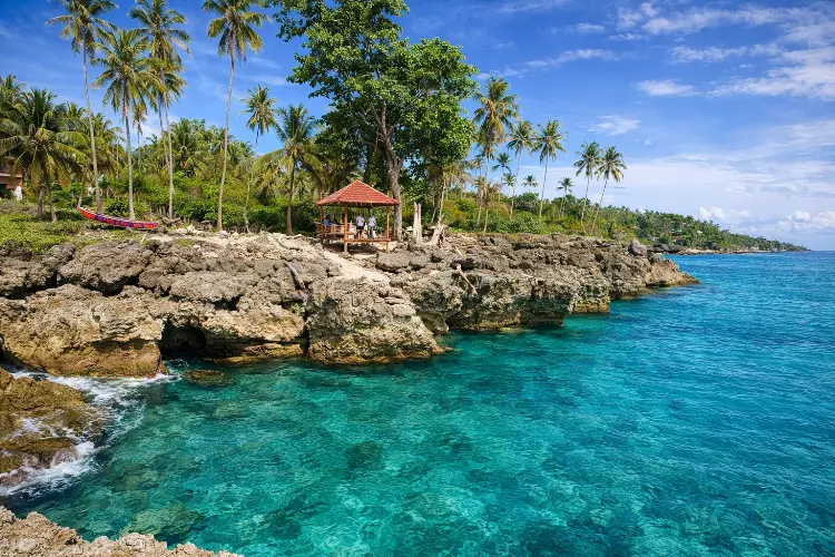 Pantai Ujong Kareung - Pantai Tenang di Sabang